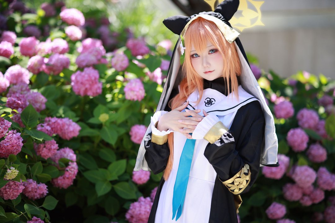 上海Coser 娜酱lunananya高清图包合集百度云下载【45套】-玩图志